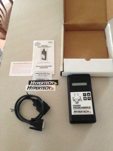 Hypertech power programmer iii