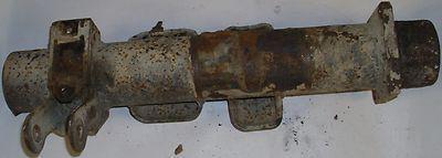 1997 gmc suburban 4wd rear axle tube cutoff right  differential chevy 4x4 k1500