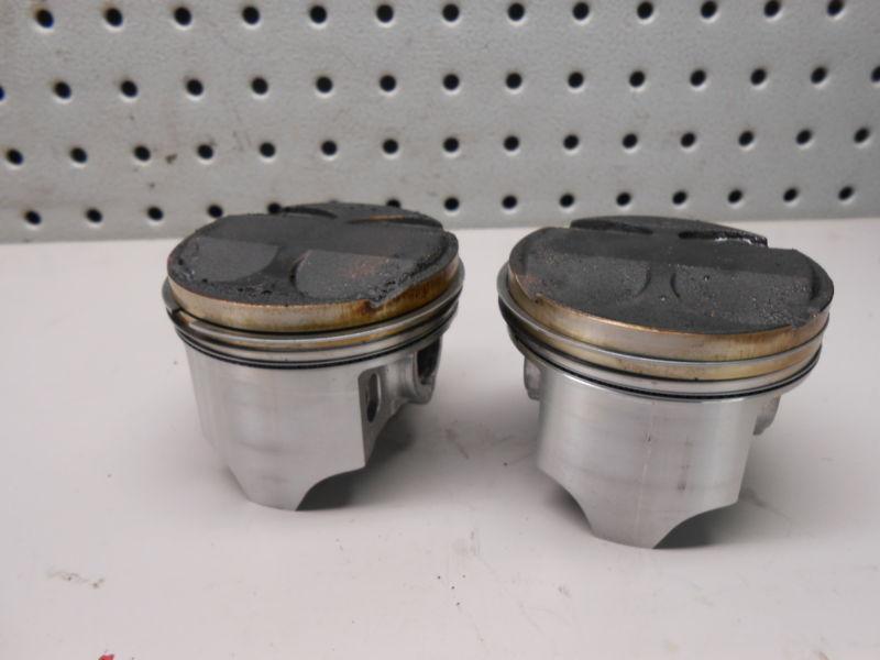 K79 kawasaki ex 250 ninja 250 2011 engine pistons