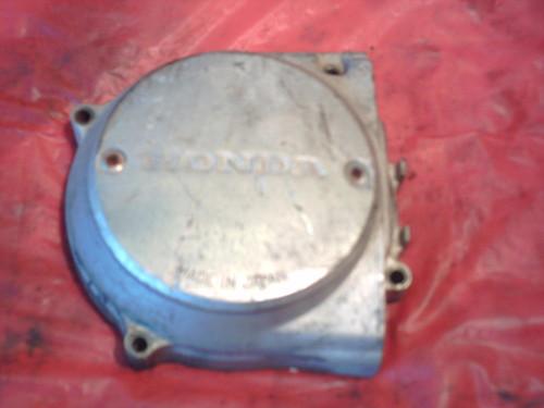 H137e 1970 1971 honda sl100 sl cl cb 100 magneto coil cover