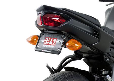 Yoshimura 070bg138000 fender eliminator kit fz8 11-13 fz800 fz 8 800 led yoshi