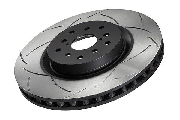 Gto dba t2 slotted rotors - dba 040s