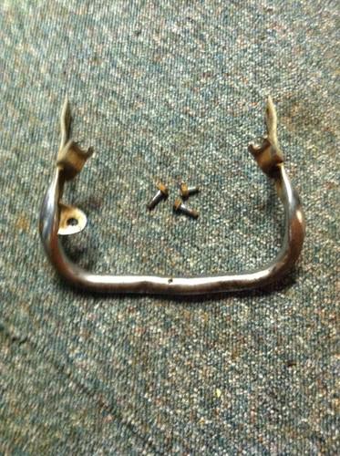 Honda atc 200s 200 s rear grab bar bolts 1984 