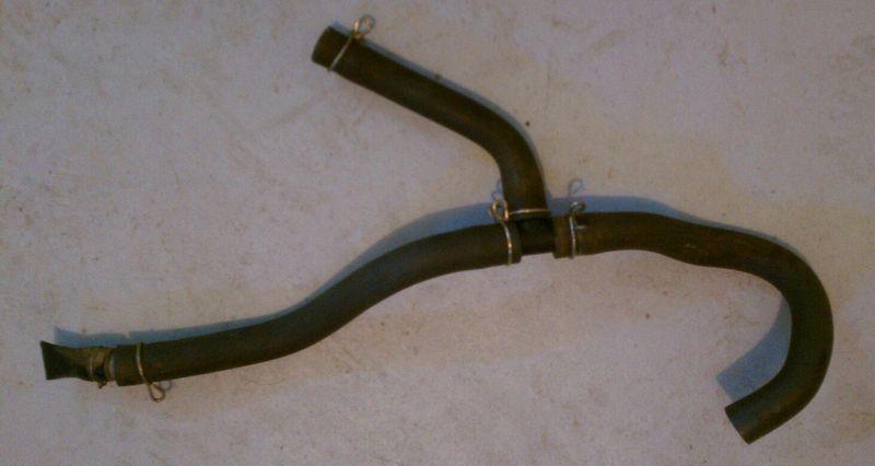 1985 honda atc200 atc 200x  emission control hose