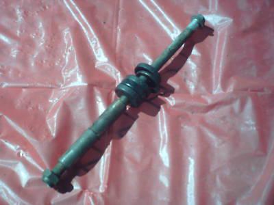 H125 1978 honda cb400 cb 400 t2 hawk swing arm bolt