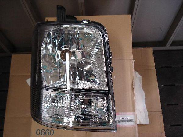 Suzuki wagon r  right head light assembled [4310800]