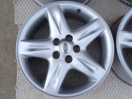 Lincoln ls 17" 1999 2000 2001 2002 2003 2004 2005 factory oem wheel rim 3445