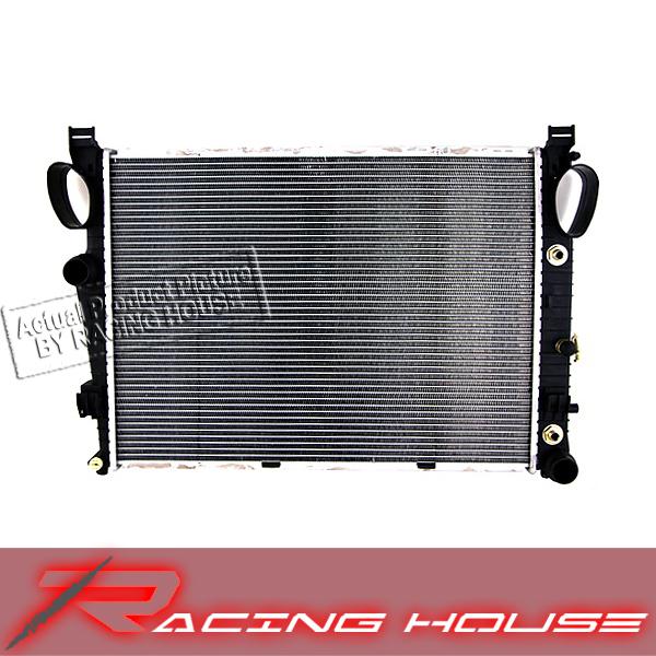 2000-2006 mercedes benz cl550 s430 s500 s55 s600 5.0l 5.5s 5.8s v8 v12 radiator 