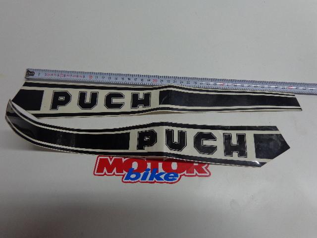  decals puch motorcycle