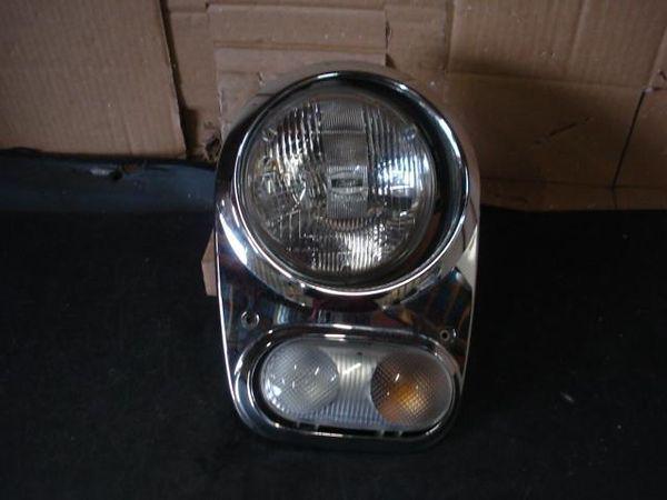 Daihatsu hijet atrai 1997 right head light assembled [1e10800]