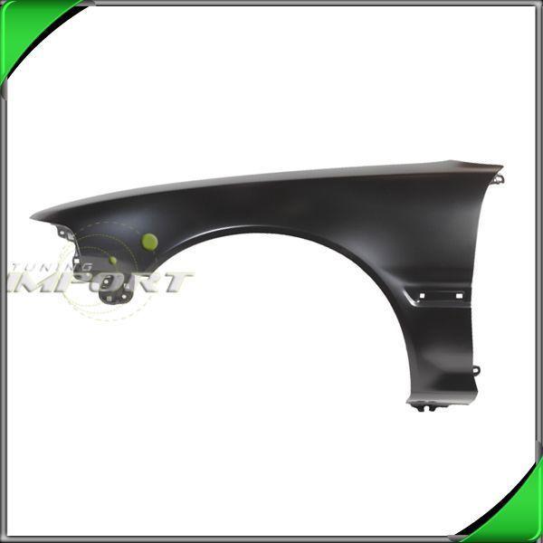 90 91-93 acura integra steel hatchback sedan capa driver left fender replacement