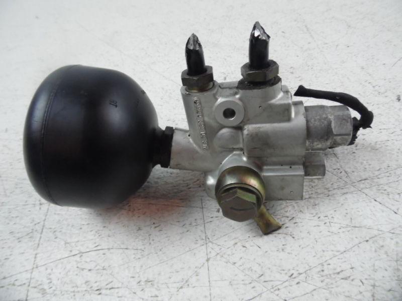 03 04 05 06 mercedes sl55 amg pressure release supply valve abc 2203270231 oem