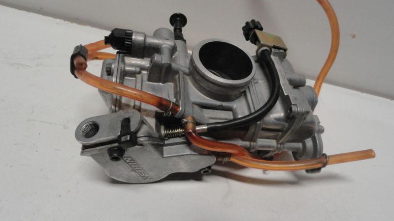 2003 yamaha yz450f yz 450 carb carburetor keihin fcr p2