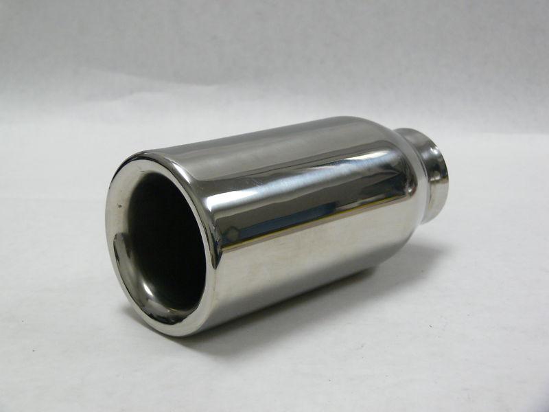 Obx exhaust tip t13 universal accord camry civic corolla tercel toyota honda