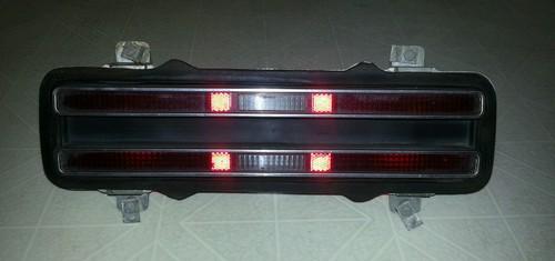 Firebird tail light