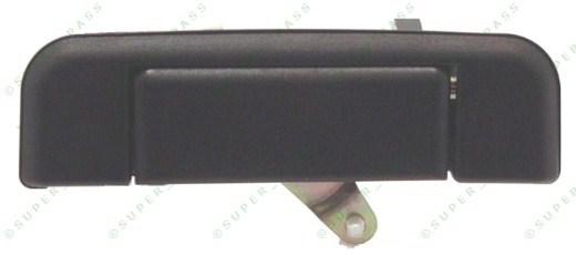 89 thru 95  tailgate handle   fits: toyota tacoma pu