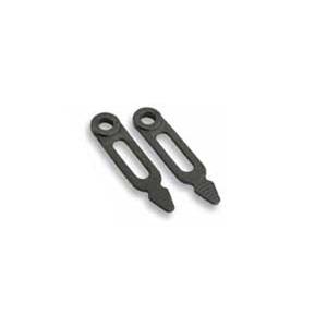 Moose racing rubber snubbers for single/double rack motorcycle racking