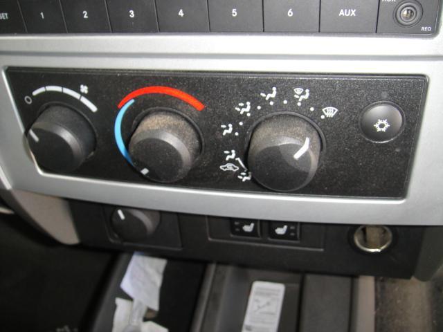 Temperature control 08 09 dodge pickup 08 09 10 dakota