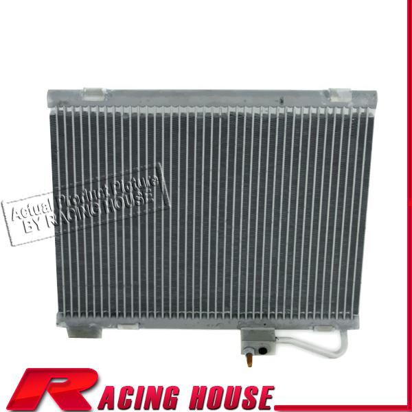 A/c air condenser 03-08 dodge ram pickup 1500 3500 v8 wo diesel unit replacement