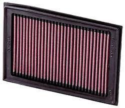 Kawasaki exr 250 r ninja 250 08-2012 k&n high flow air filter