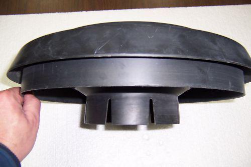 Freightliner breather top hat