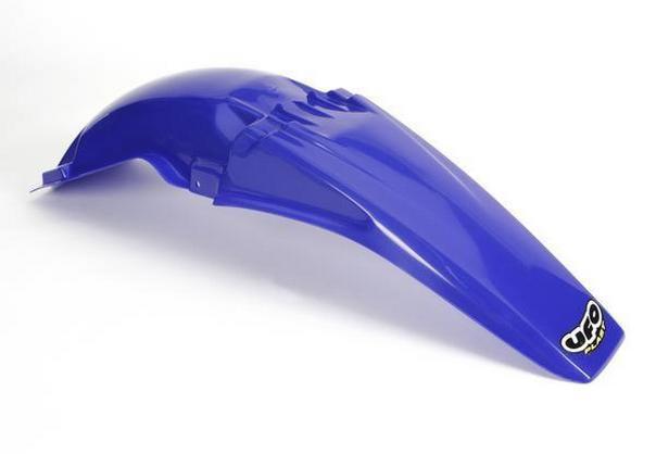 Find UFO Plastics Rear Fender Blue For Yamaha YZ 125-426F 96-02 in ...