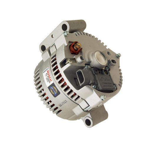 Bosch alternator new f250 truck f150 130-amp ford f-250 explorer al7526n