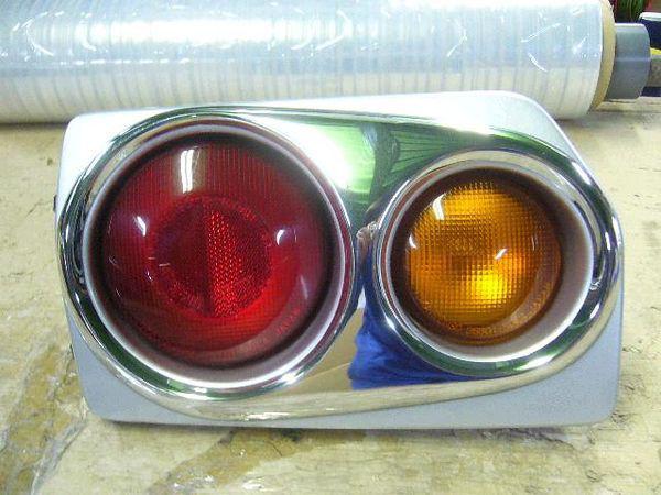 Suzuki wagon r 1998 rear left combination lamp [1315600]