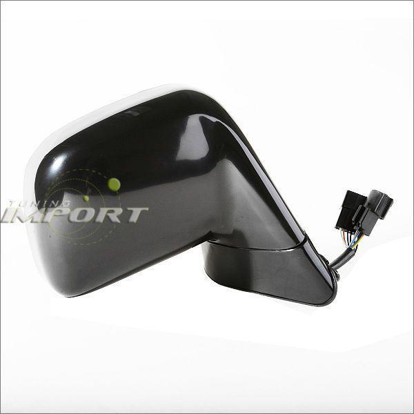 New 1995-1996 lincoln town car power heated memory passenger right side mirror