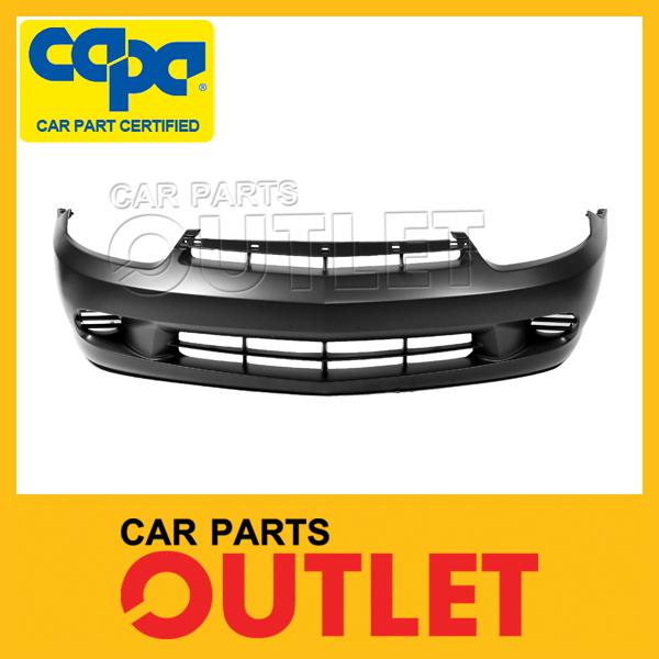 2003-2005 chevy cavalier front bumper primed plastic cover capa certified wo z24