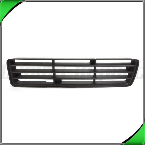 Driver side upper grille insert ch1200134 new 1991-1993 dodge d150 ramcharger lh