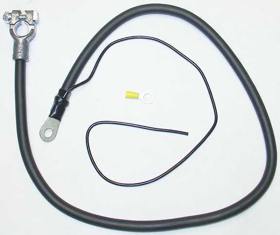 Napa battery cables cbl 713711 - battery cable - positive