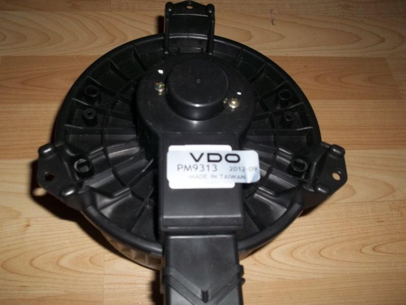 Blower fan motor automotive dodge avenger 