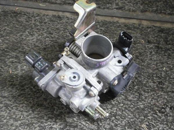 Suzuki wagon r 2000 throttle body [9e20300]