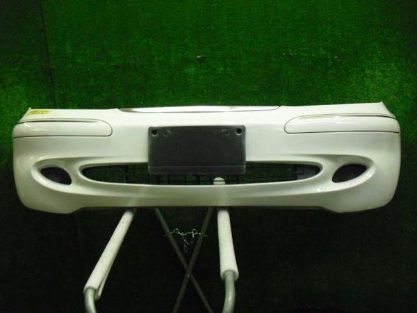 Mercedes benz a class 2001 front bumper assembly [8610100]