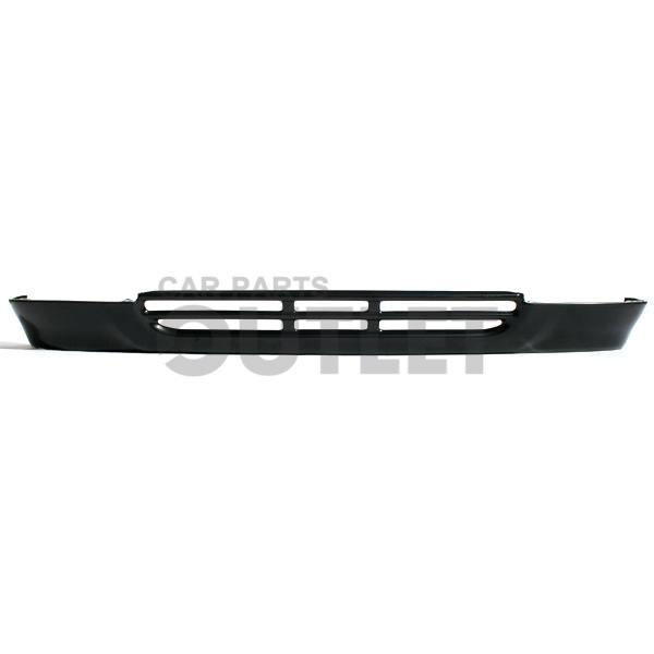 89 90 91 toyota pickup 2wd front bumper lower spoiler to1095164 primered valance