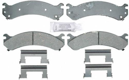 Raybestos atd784c brake pad or shoe, front-advanced technology brake pad