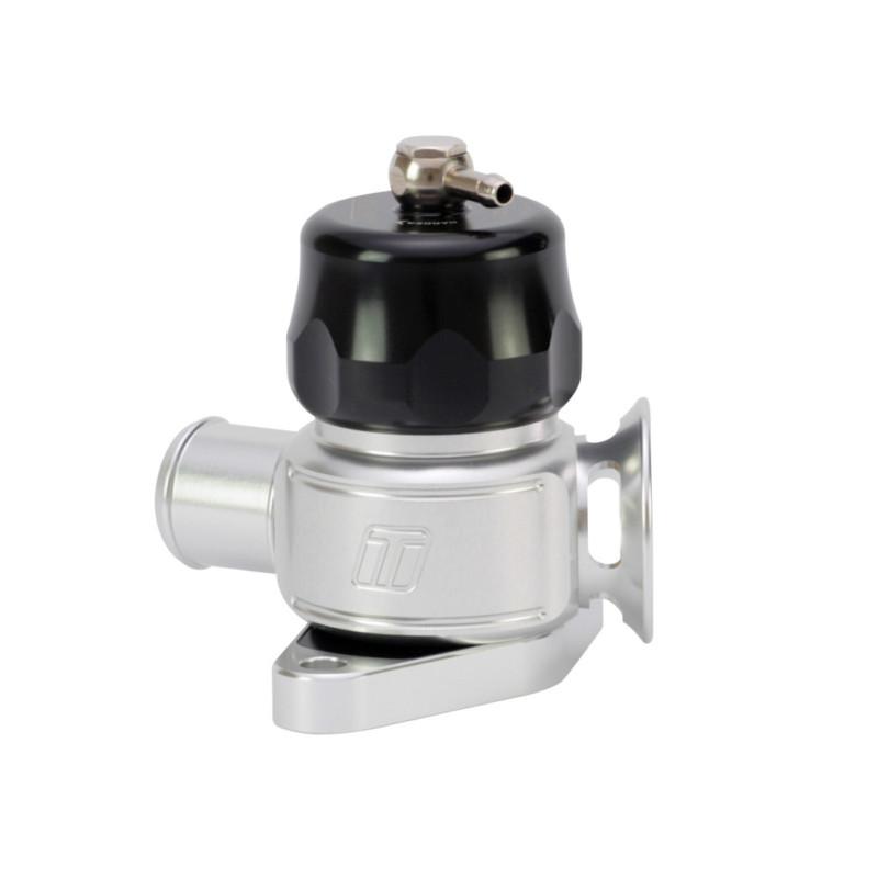 Turbosmart blow off valve bov dual port black for nissan ts-0205-1026