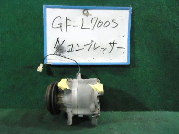 Daihatsu mira 1998 a/c compressor [1160700]