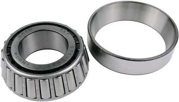 Napa bearings brg set428 - wheel hub bearing & race set, (1) np874005 & (1) n...