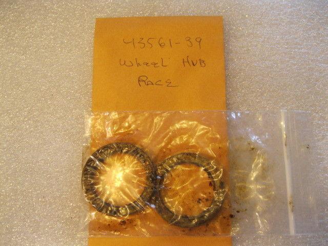 Harley davidson knucklehead panhead 45 nos vintage hub races (2)