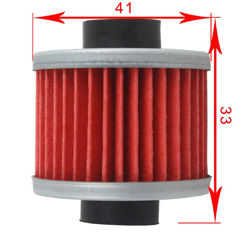 Motorcycle oil filter for aprilia 125 leonardo 150  bmw peugeot scooter 125 