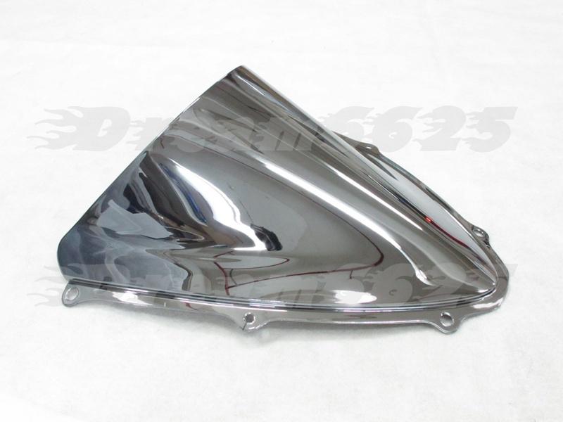 Windscreen windshield fit suzuki gsxr gsx-r 600 750 k6 k 6 (2006 2007 06 07)