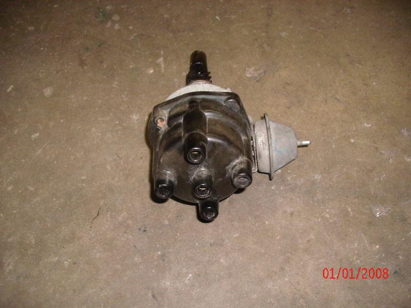 1974 chevrolet vega gt 4 cylinder distributor assembly