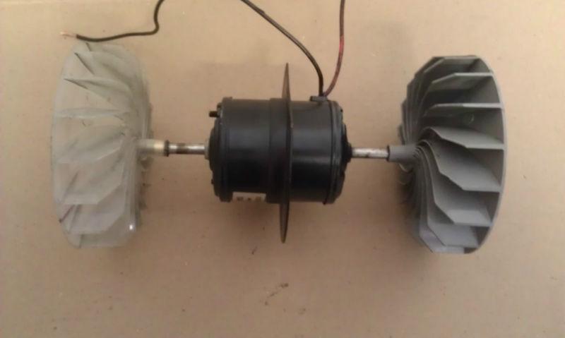 Volvo 200 series tested ac heater fan blower motor 686541500, 686542500