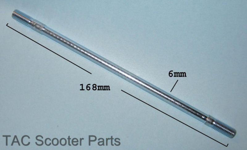 Gy6 scooter 50cc engine cylinder bolt 168mm x 6mm  eb01