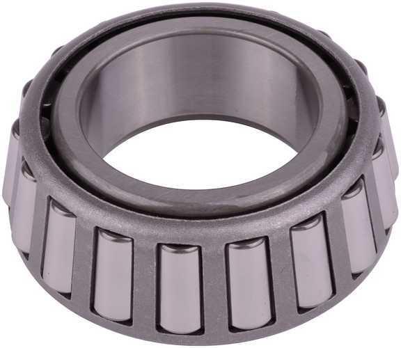 Napa bearings brg br25577 - differential bearing cone - front axle