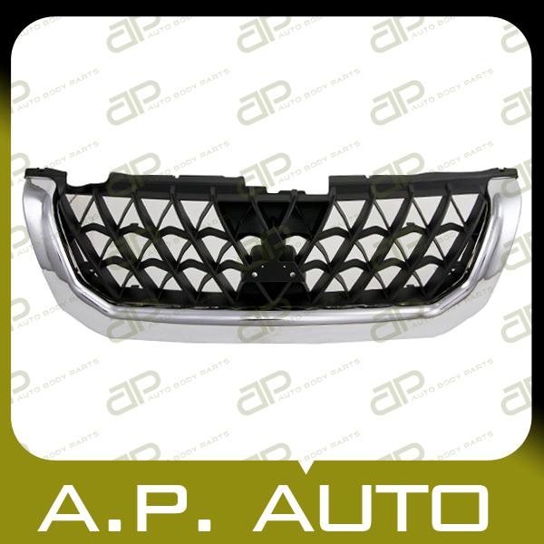 New grille grill assembly replacement 00-01 mitsubishi montero sport