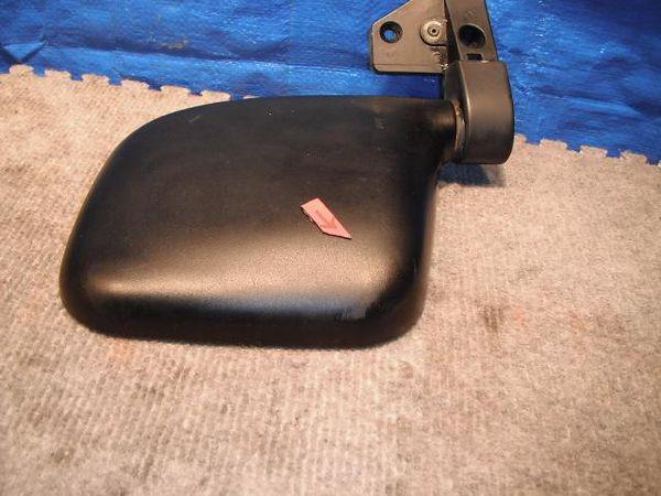 Mitsubishi minicab 1997 right side mirror assembly [0013500]