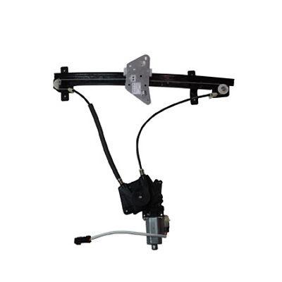 Tyc 660178 window regulator-power window motor & regulator assembly